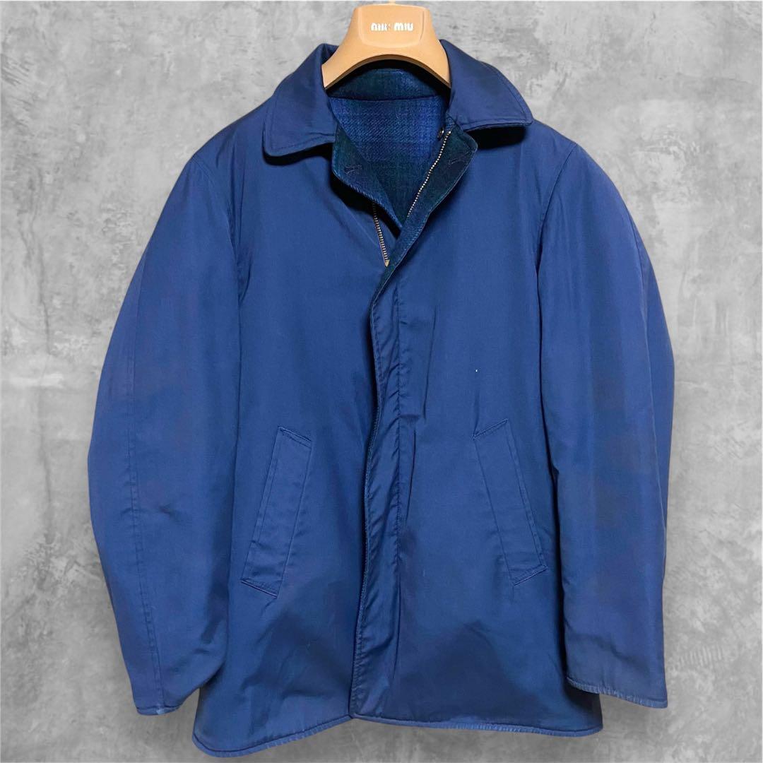 【激レア】40s 50s PENDLETON リバーシブルジャケット TALON