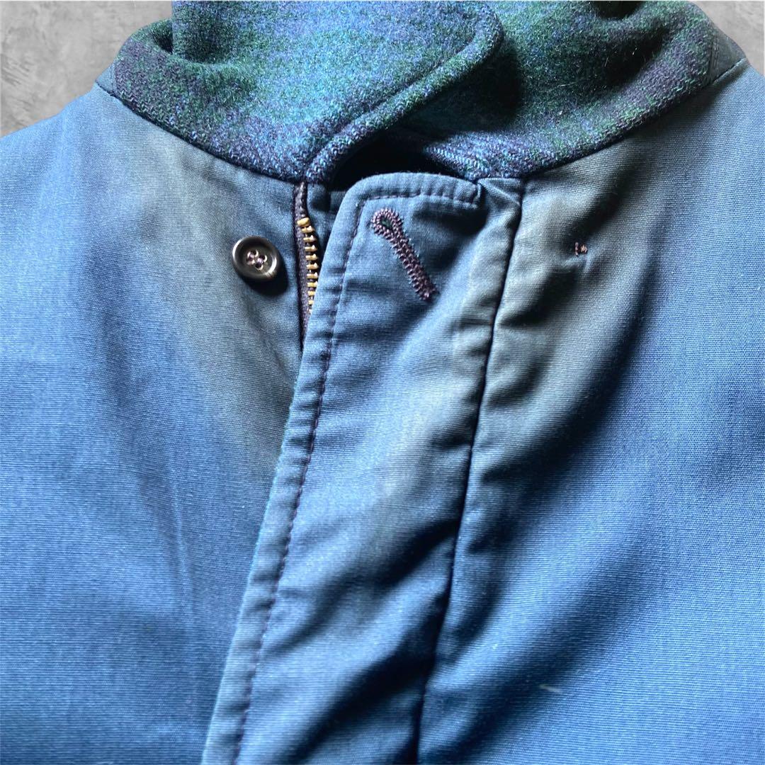 【激レア】40s 50s PENDLETON リバーシブルジャケット TALON