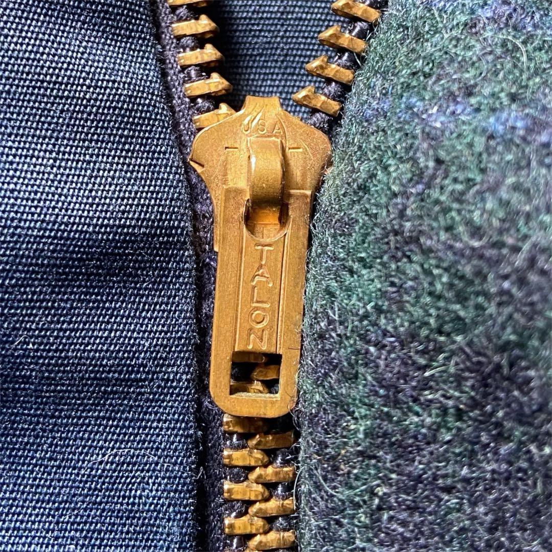 【激レア】40s 50s PENDLETON リバーシブルジャケット TALON