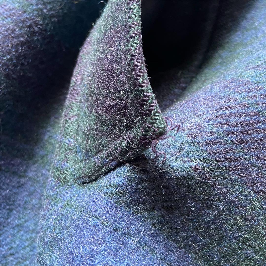 【激レア】40s 50s PENDLETON リバーシブルジャケット TALON