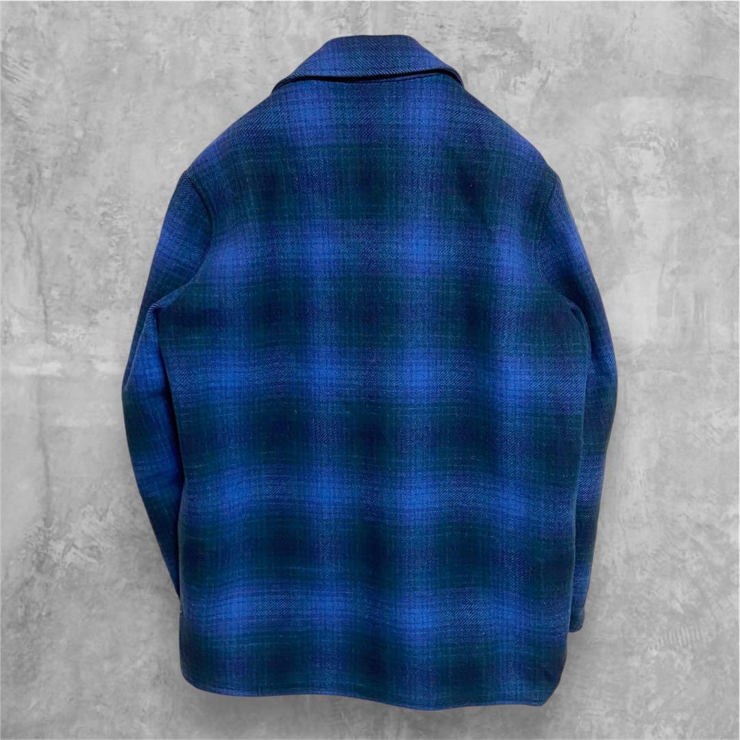 【激レア】40s 50s PENDLETON リバーシブルジャケット TALON