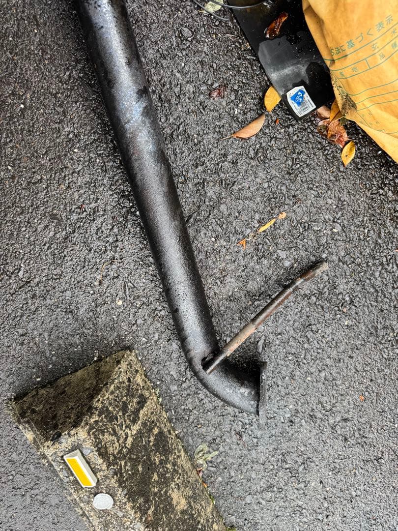 ワゴンR マフラー　爆音皇帝 廃盤