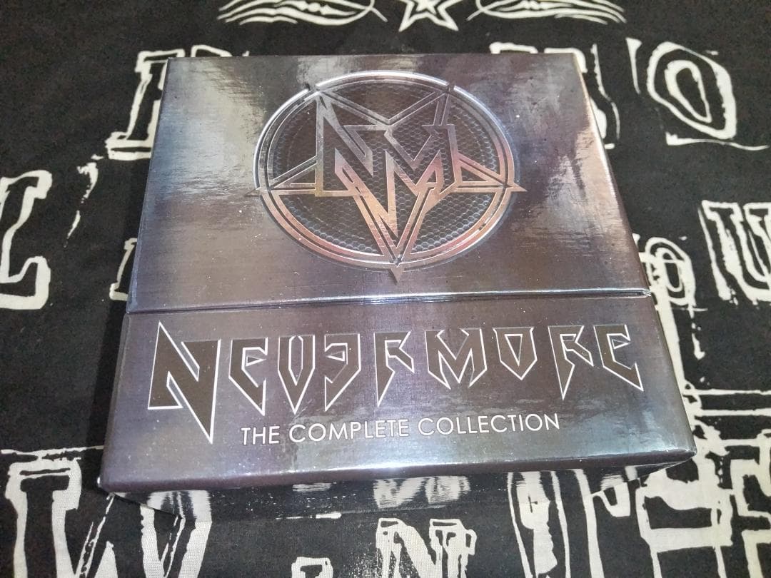 Nevermore The Complete Collection CD12枚組