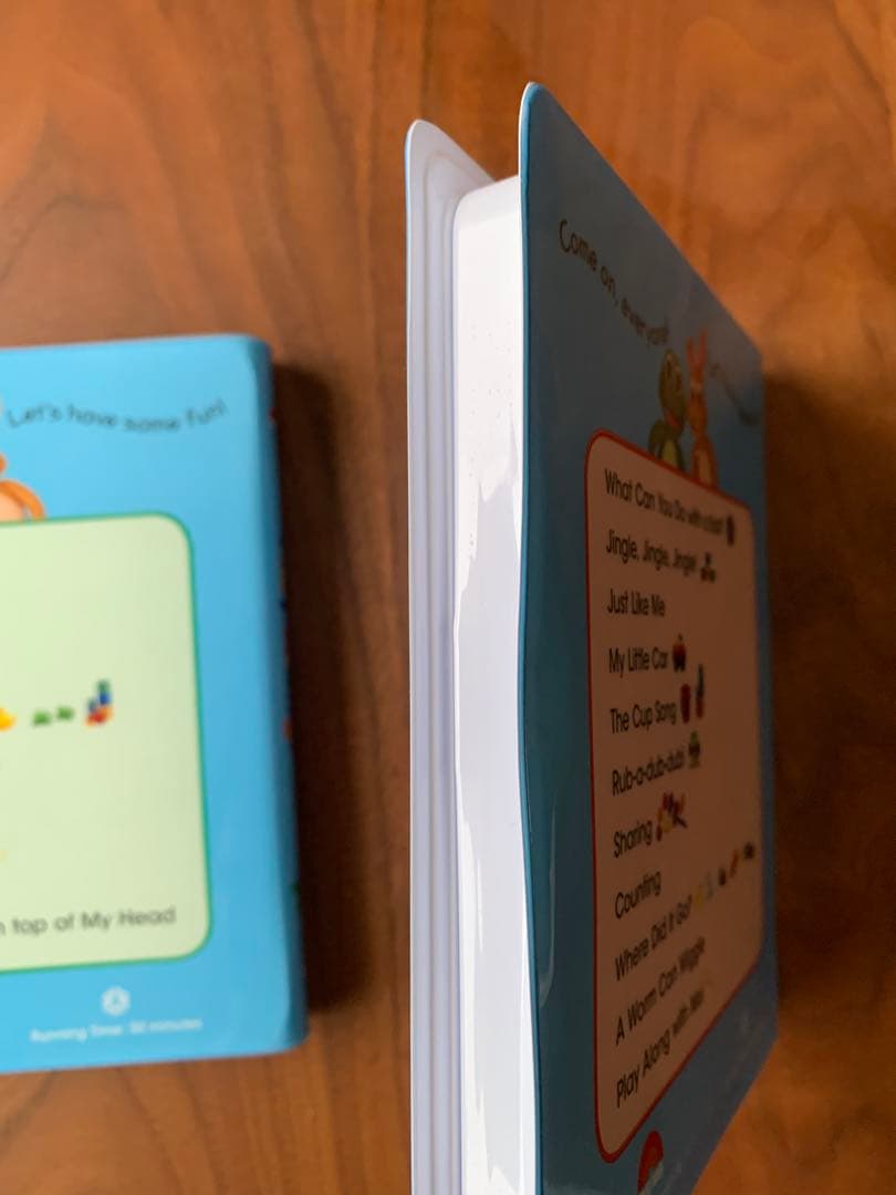 DWE ディズニー英語システム 最新版　プレイアロング 2019年頃