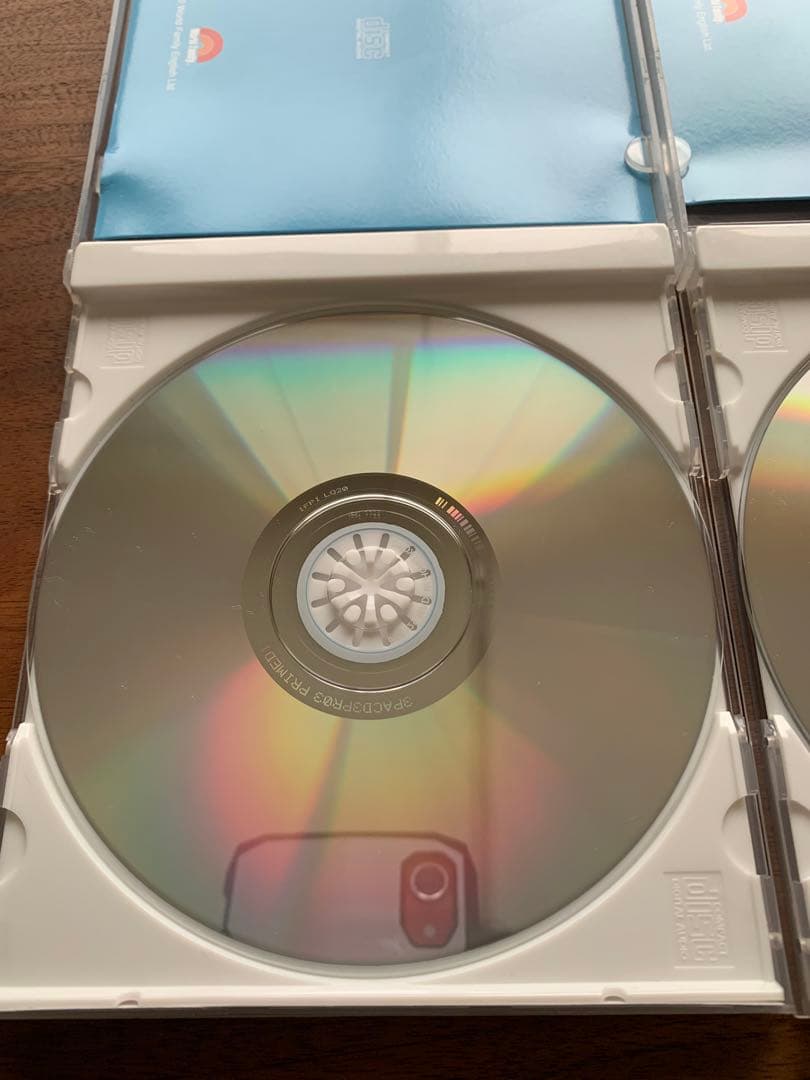 DWE ディズニー英語システム 最新版　プレイアロング 2019年頃