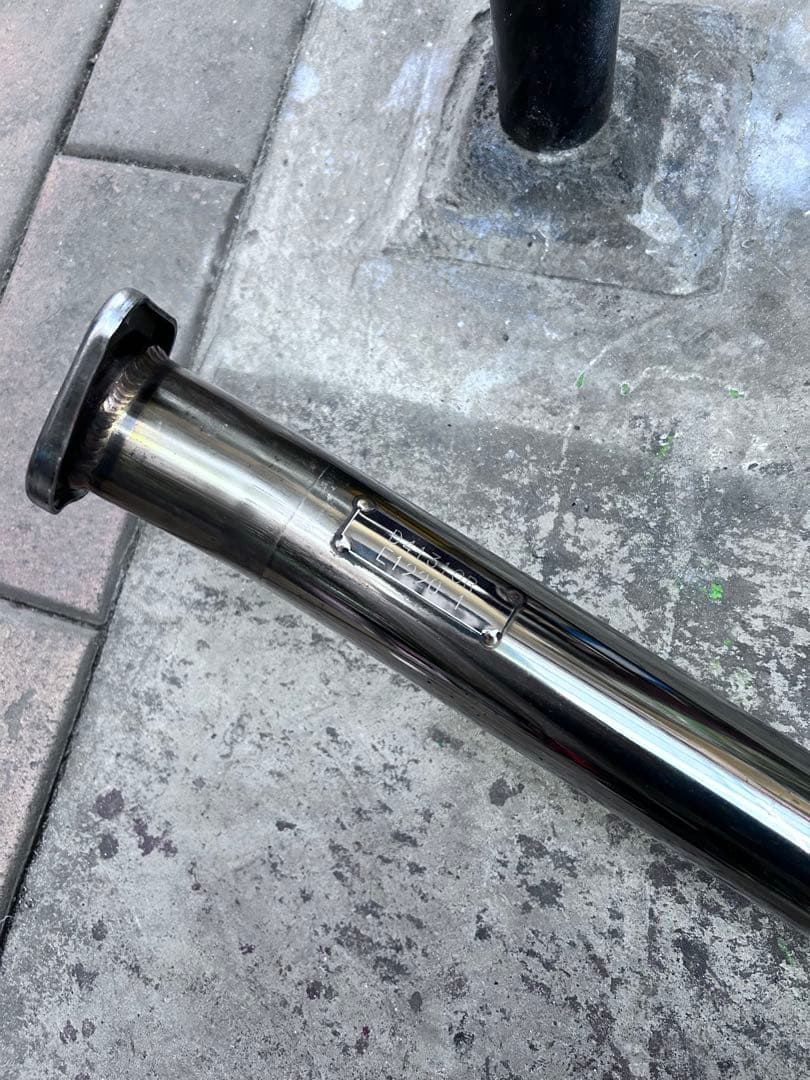 車検対応★L175Sムーヴ:柿本改hyper GT box Rev