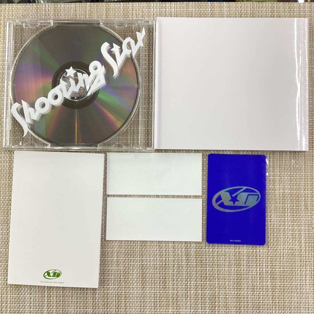 CD/XG shooting star CD トレカあり ココナ / 【 J1】