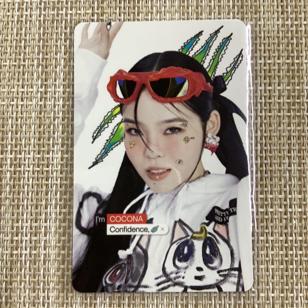 CD/XG shooting star CD トレカあり ココナ / 【 J1】