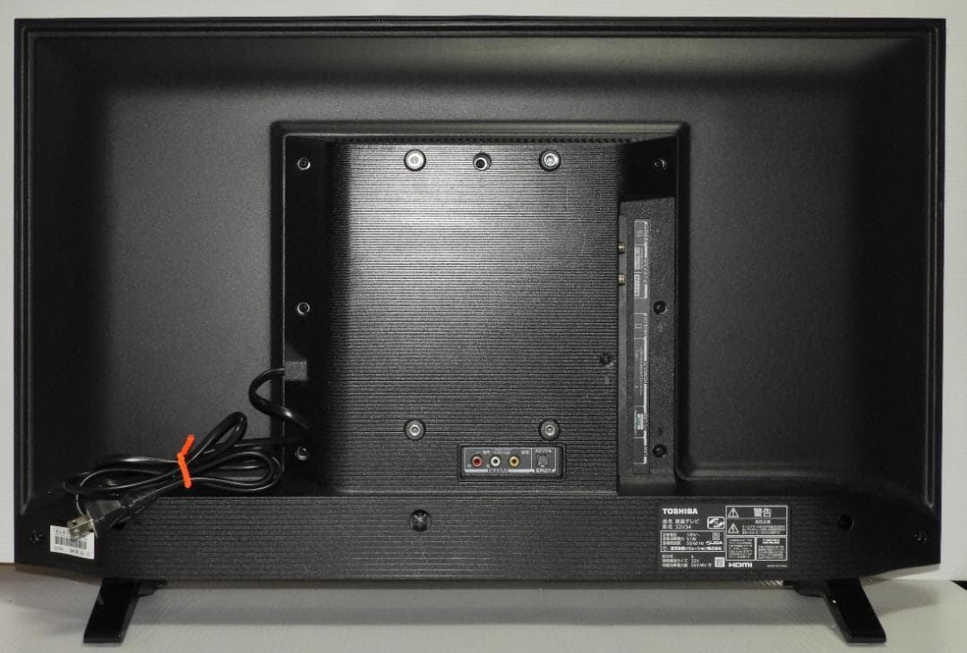 【美品】32型　東芝/REGZA　32V34　2024年製　スマートテレビ