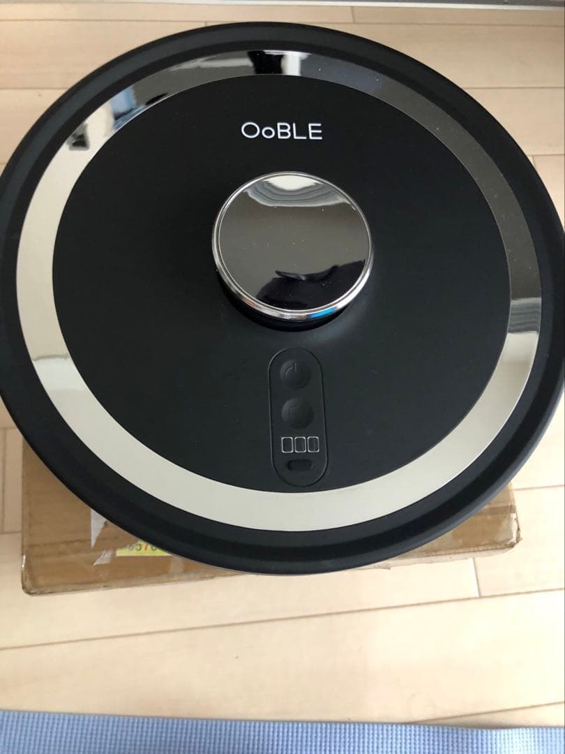 オーブル米びつ　ミニ6.5L 5キロブラック　真空保存容器