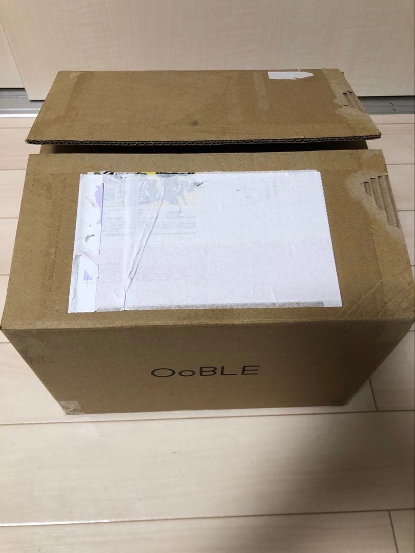 オーブル米びつ　ミニ6.5L 5キロブラック　真空保存容器