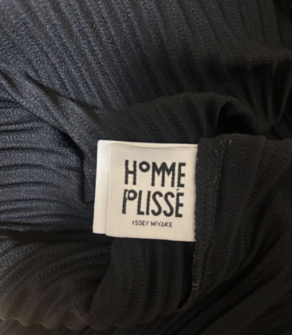 HOMME PLISSE オムプリッセ　ISSEY MIYAKE イッセイ