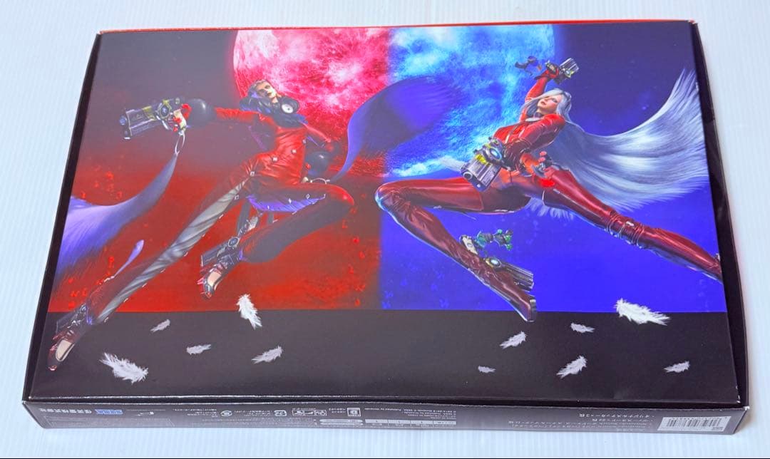 希少 未開封 switch ベヨネッタ ノンストップクライマックスエディション