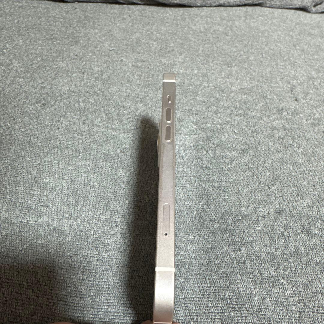 iPhone 13 ホワイト本体128GB SIMフリー