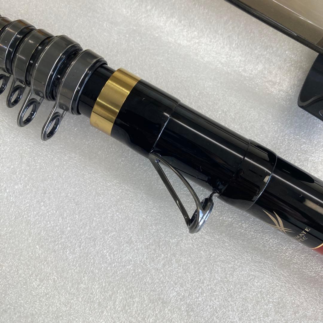 がま磯 カゴ アルティメイトスペック42-64 ベイト 実釣未使用