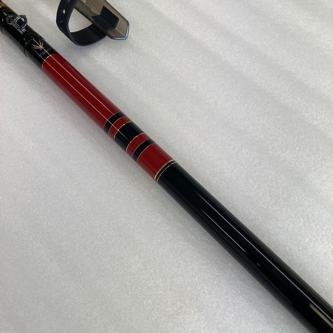 がま磯 カゴ アルティメイトスペック42-64 ベイト 実釣未使用