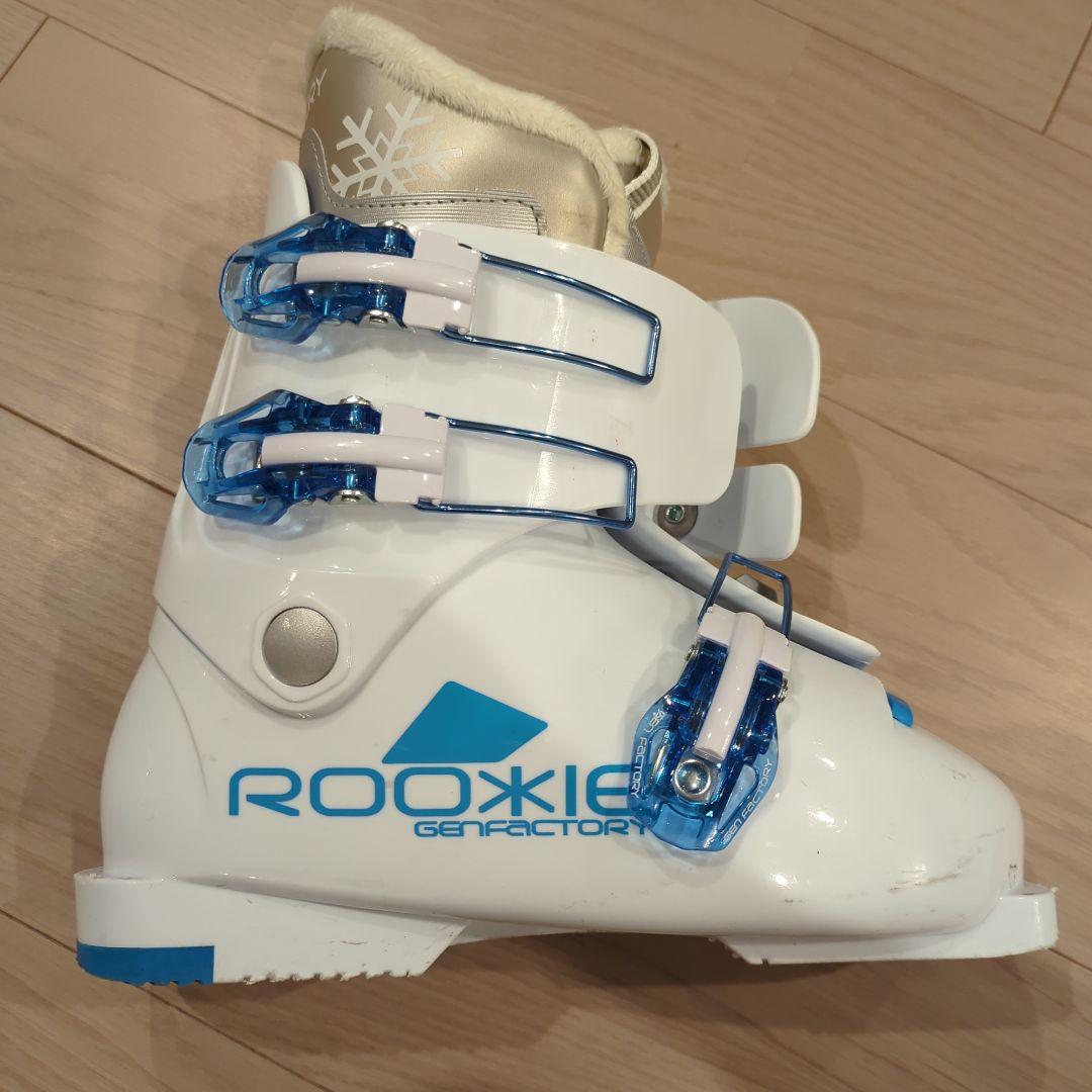 スキーセット(板・ブーツ・ストック) ロシニョール他