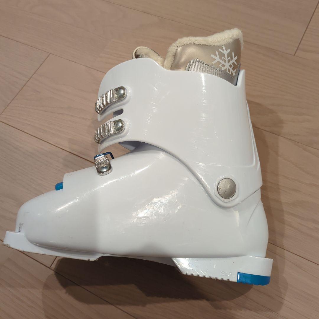 スキーセット(板・ブーツ・ストック) ロシニョール他