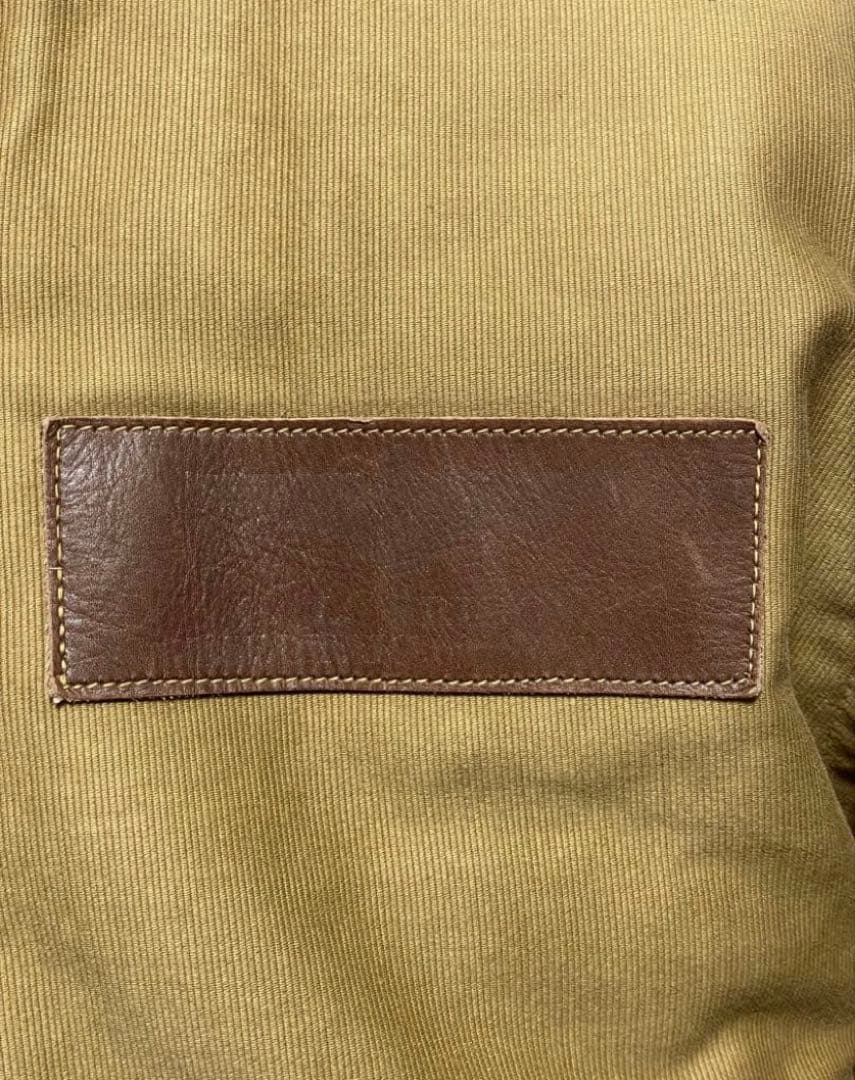 バズリクソンズ ジップデッキジャケット