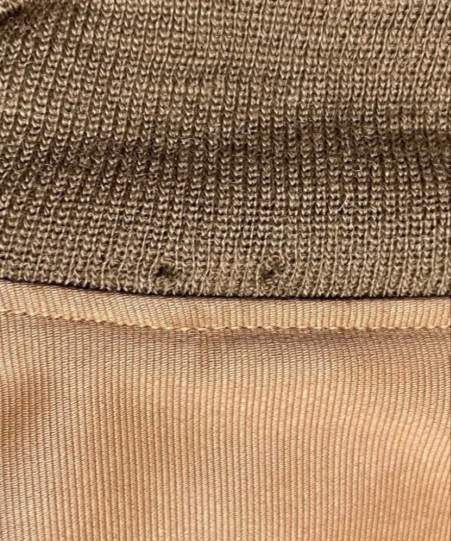 バズリクソンズ ジップデッキジャケット