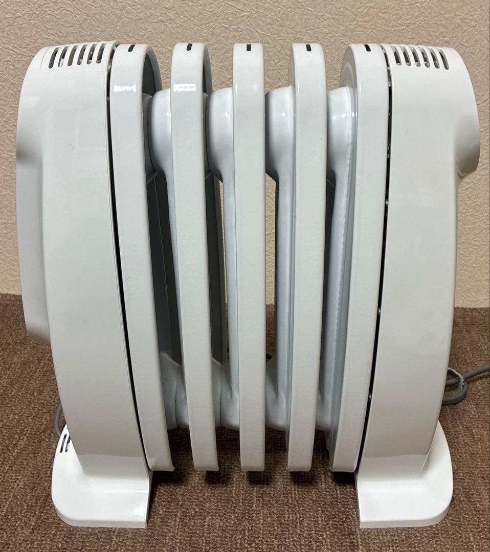 DeLonghi デロンギオイルヒーター NJ0505E