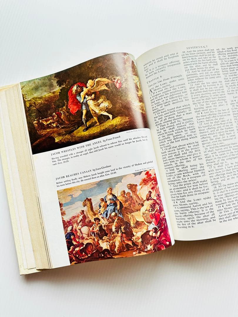 HOLY BIBLE（聖書）　洋書