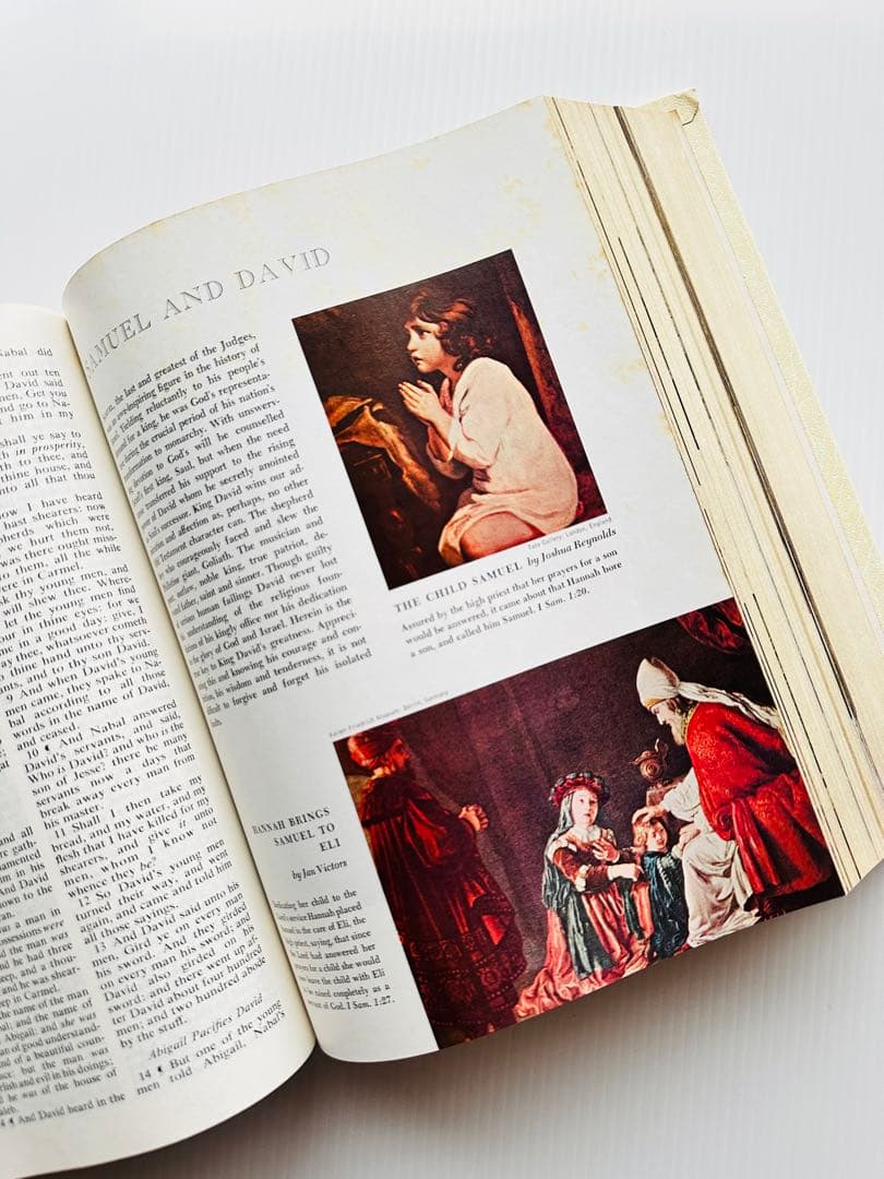 HOLY BIBLE（聖書）　洋書