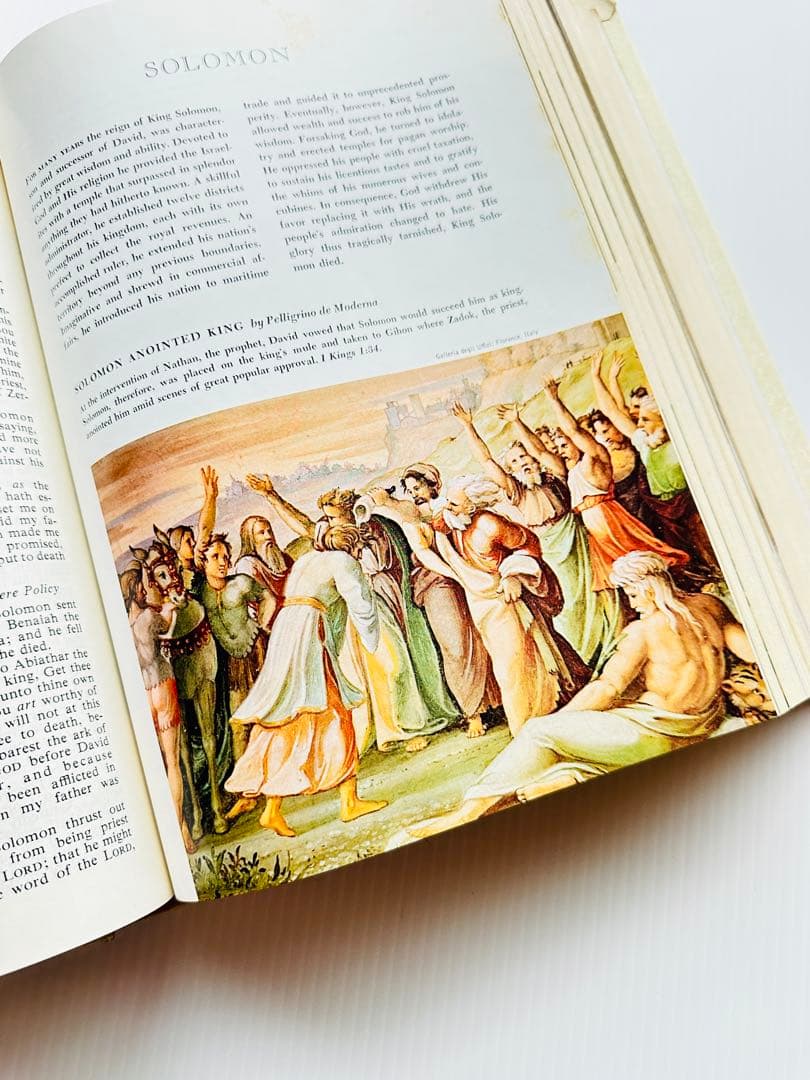 HOLY BIBLE（聖書）　洋書