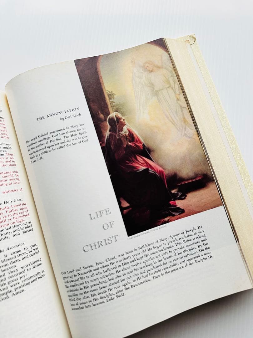 HOLY BIBLE（聖書）　洋書