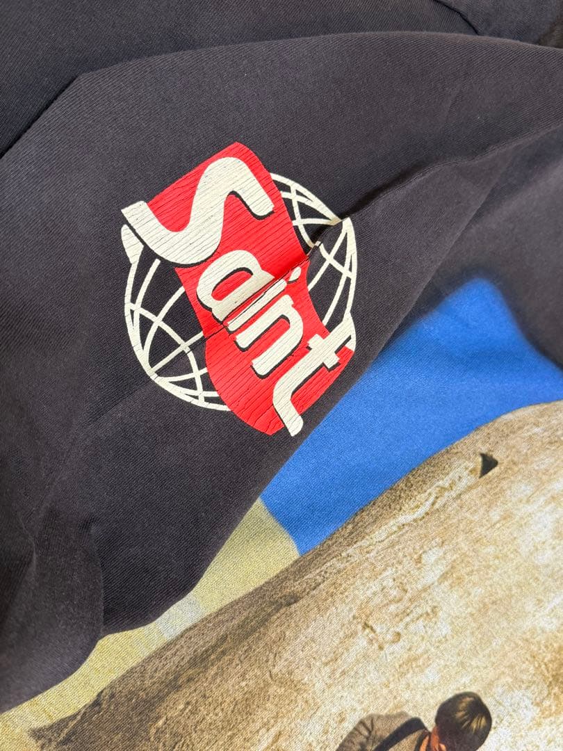 SAINT Mxxxxxx セントマイケル スターウォーズ 長袖Tシャツ XL