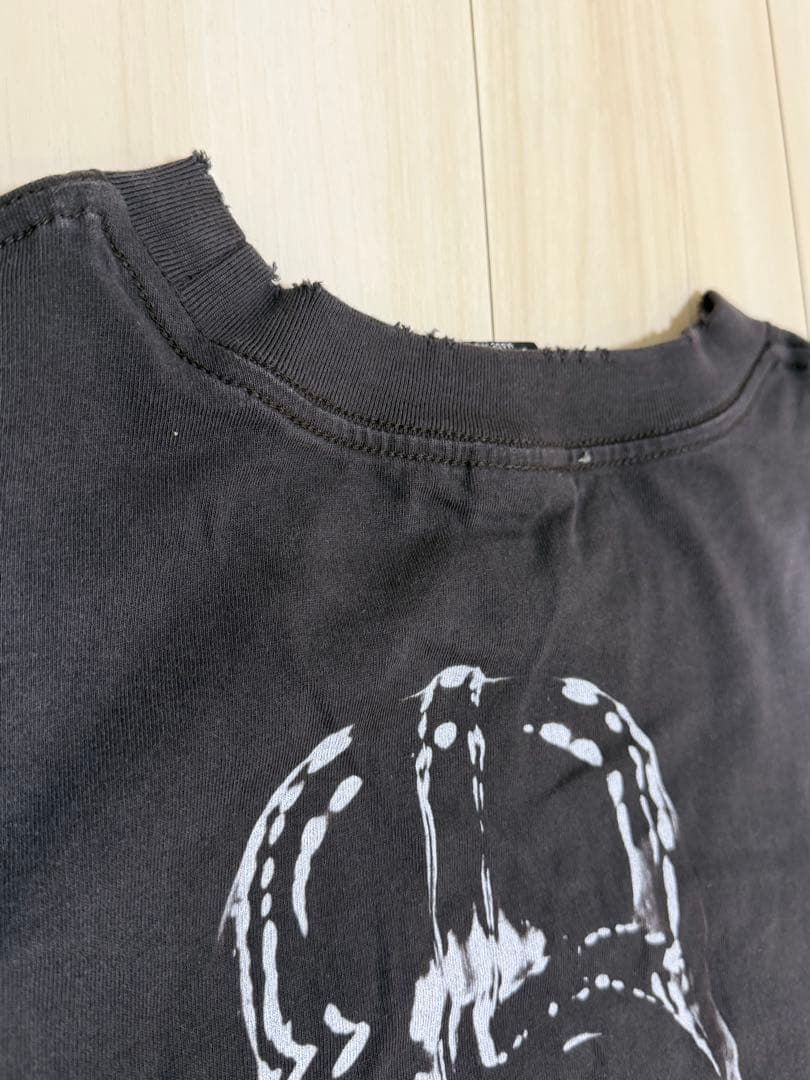 SAINT Mxxxxxx セントマイケル スターウォーズ 長袖Tシャツ XL