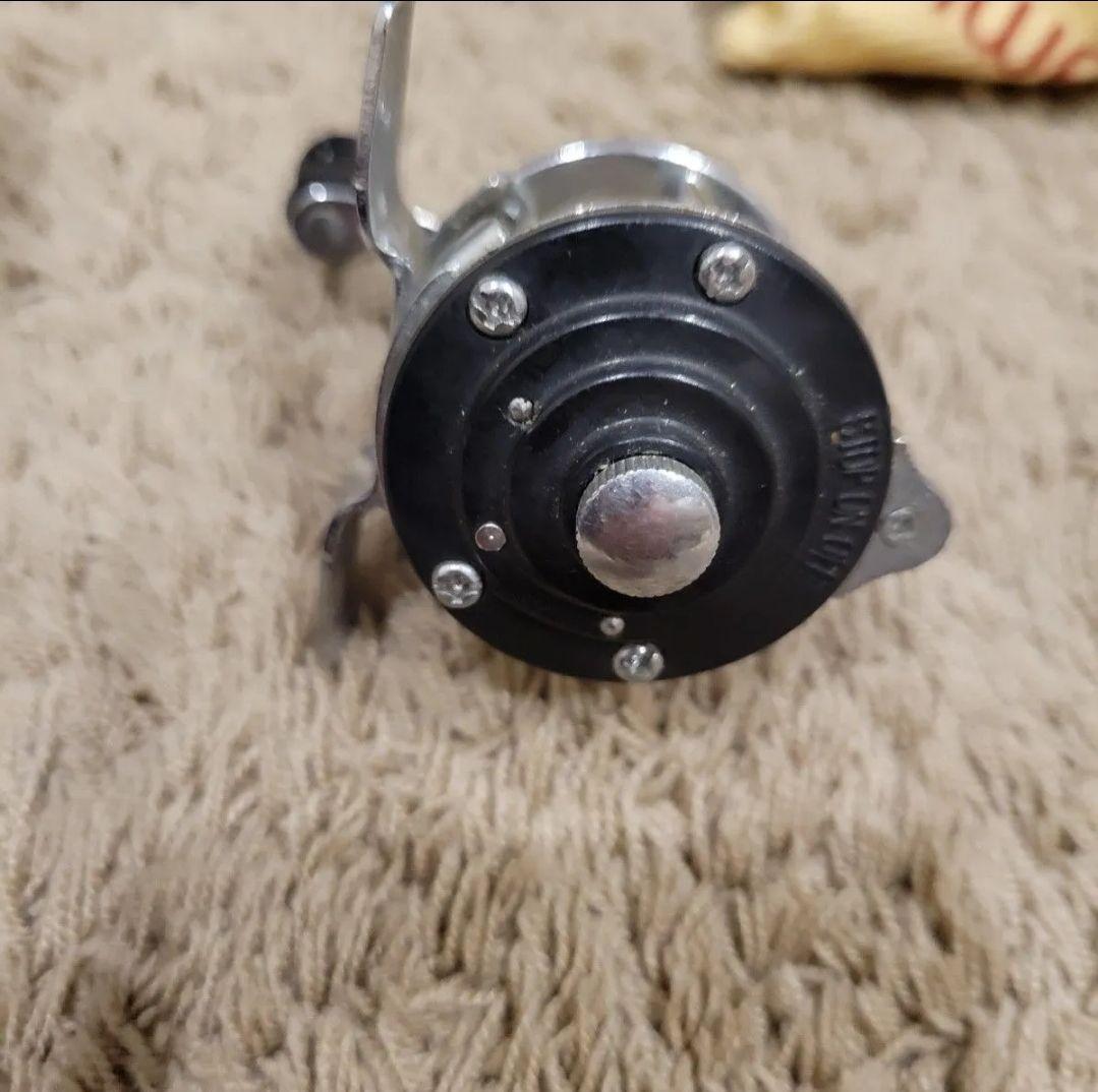 オールドリール 4点 ダイワスポーツ2 オリムピックmidget