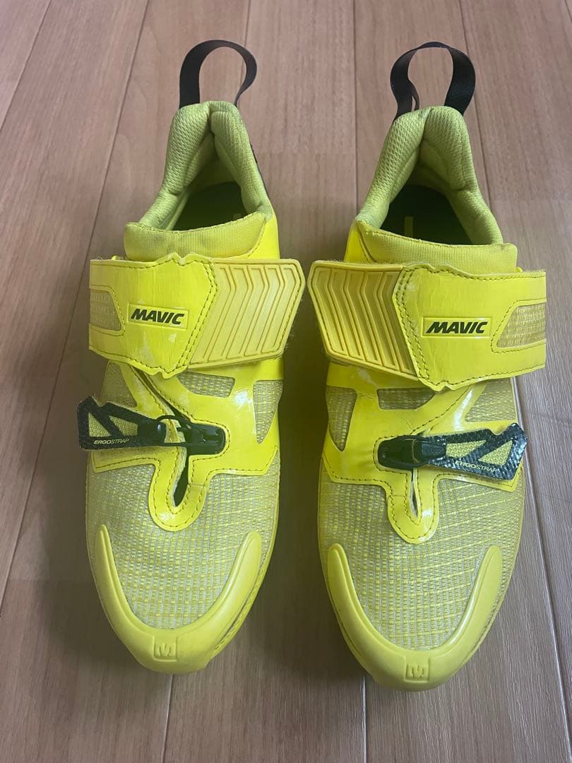 ウェア MAVIC COSMIC ULTIMATE TRI 27.5