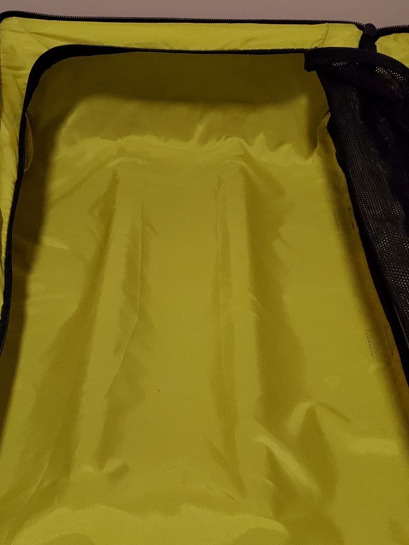 SALOMON(サロモン) スキー キャリーバッグ キャスター付き