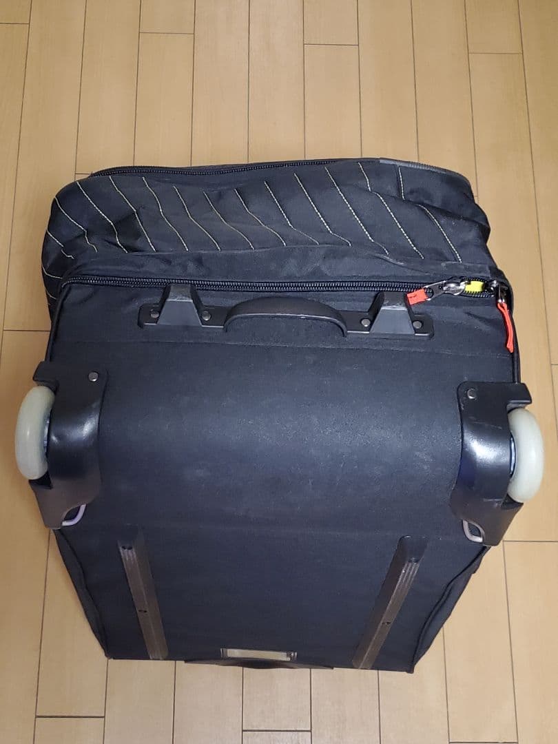 SALOMON(サロモン) スキー キャリーバッグ キャスター付き