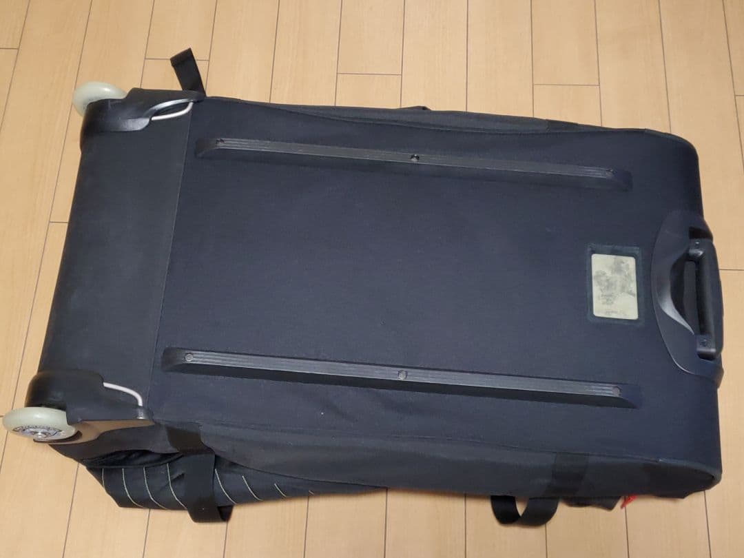 SALOMON(サロモン) スキー キャリーバッグ キャスター付き