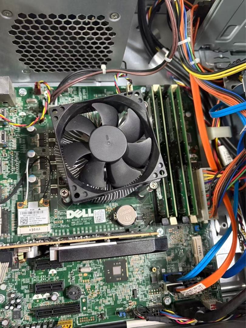 Windowsデスクトップ DELL XPS 8700/i7/16GB/SSD+HDD/Office2021