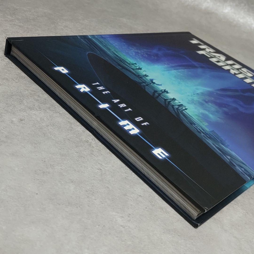 トランスフォーマー TRANSFORMERS THE ART OF PRIME