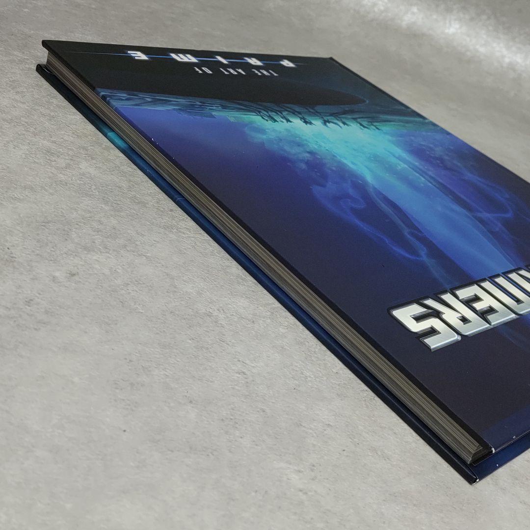 トランスフォーマー TRANSFORMERS THE ART OF PRIME