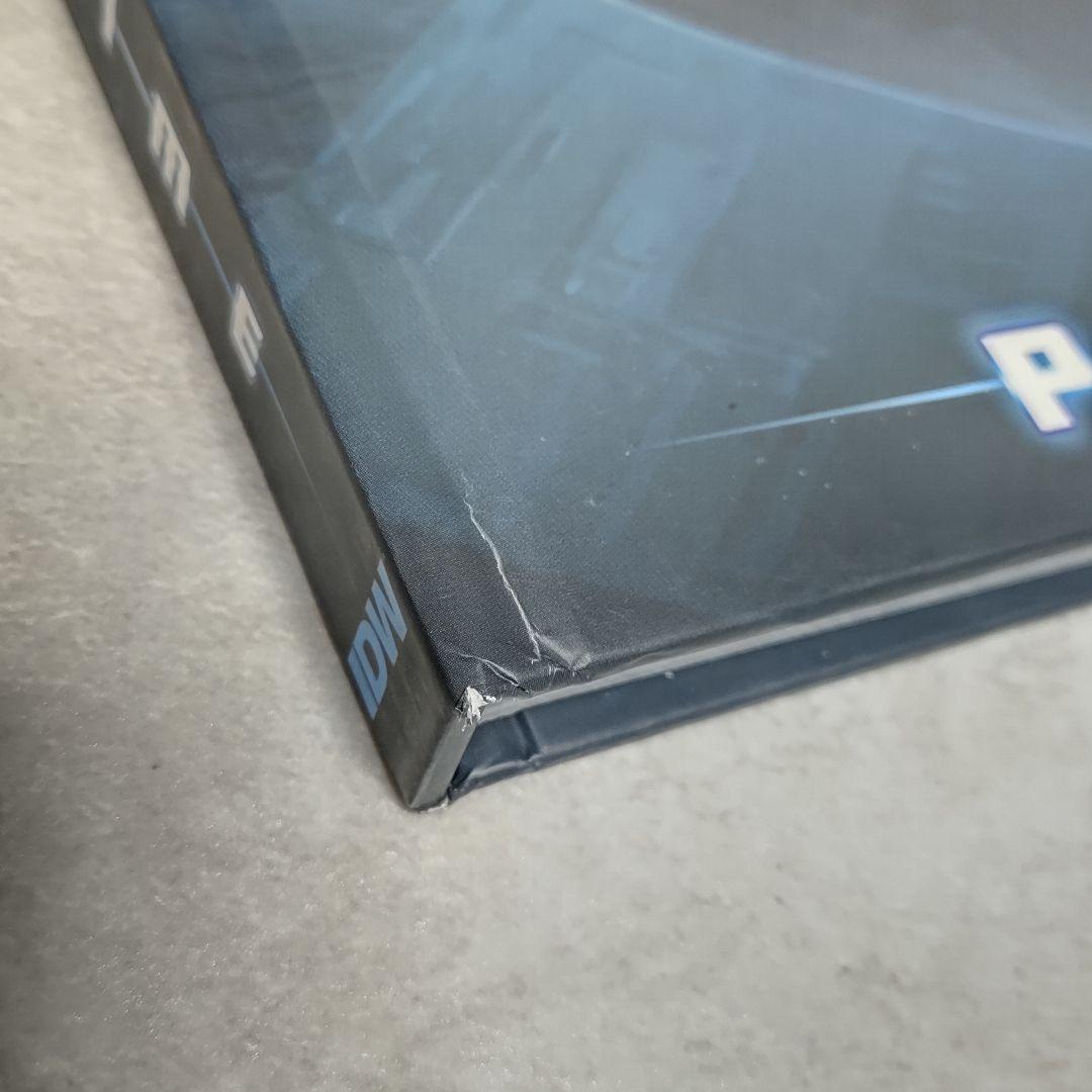 トランスフォーマー TRANSFORMERS THE ART OF PRIME