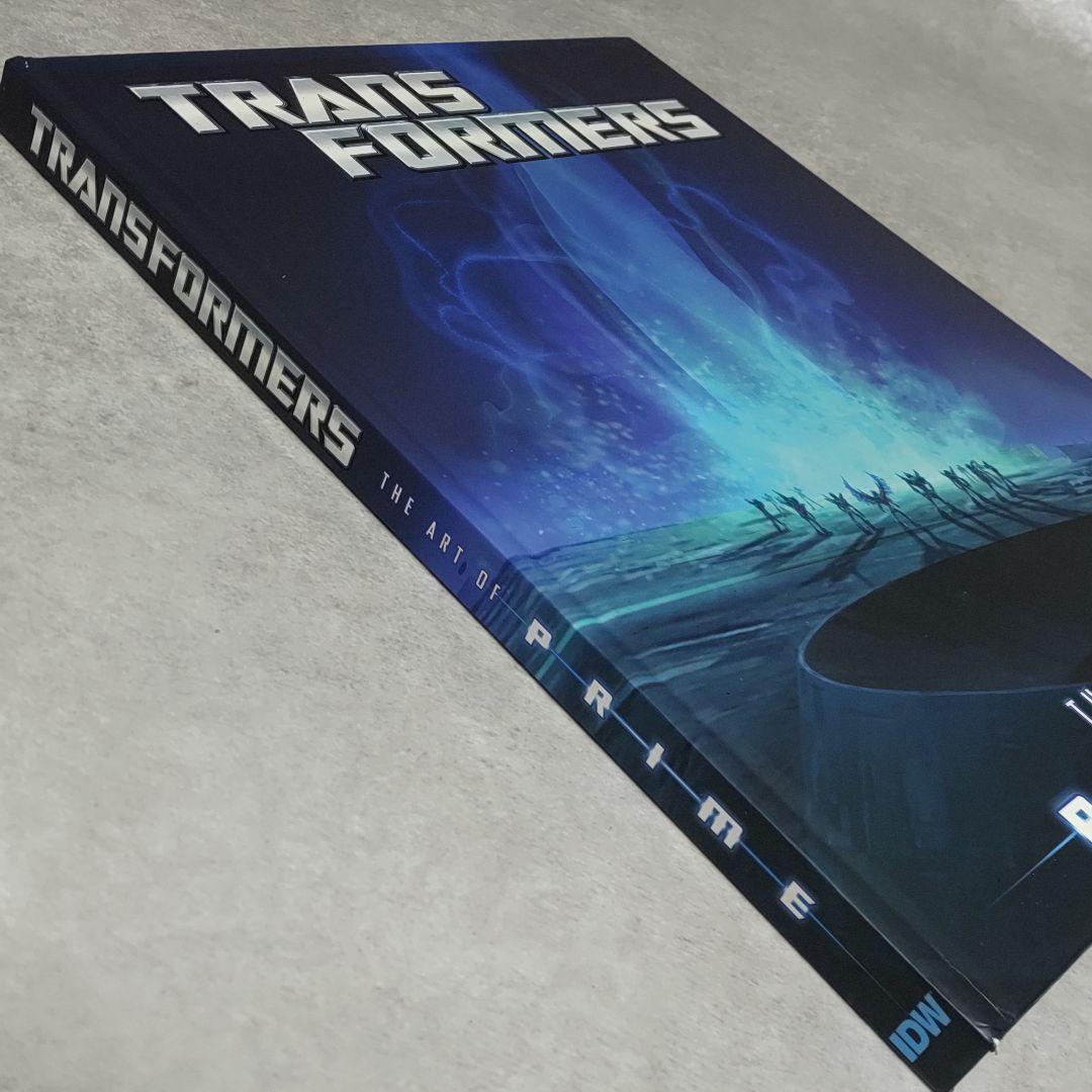 トランスフォーマー TRANSFORMERS THE ART OF PRIME