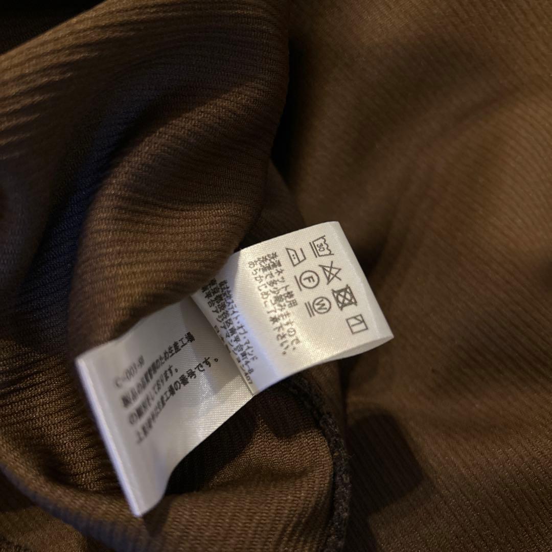 foufou イージージャンパースカート