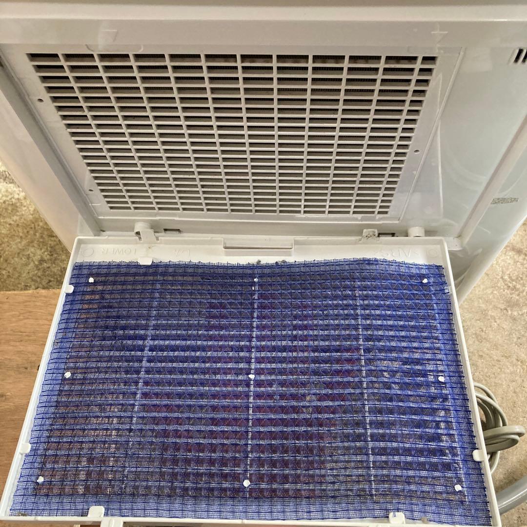 MITSUBISHI 三菱 衣類乾燥除湿機 MJ-M100RX-W 2020年製