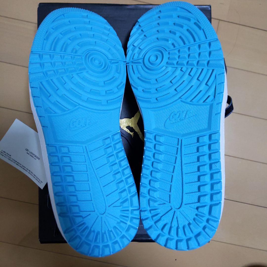 値下げ【新品レア】NIKEナイキ JORDAN 1 LOW GOLF 28.5