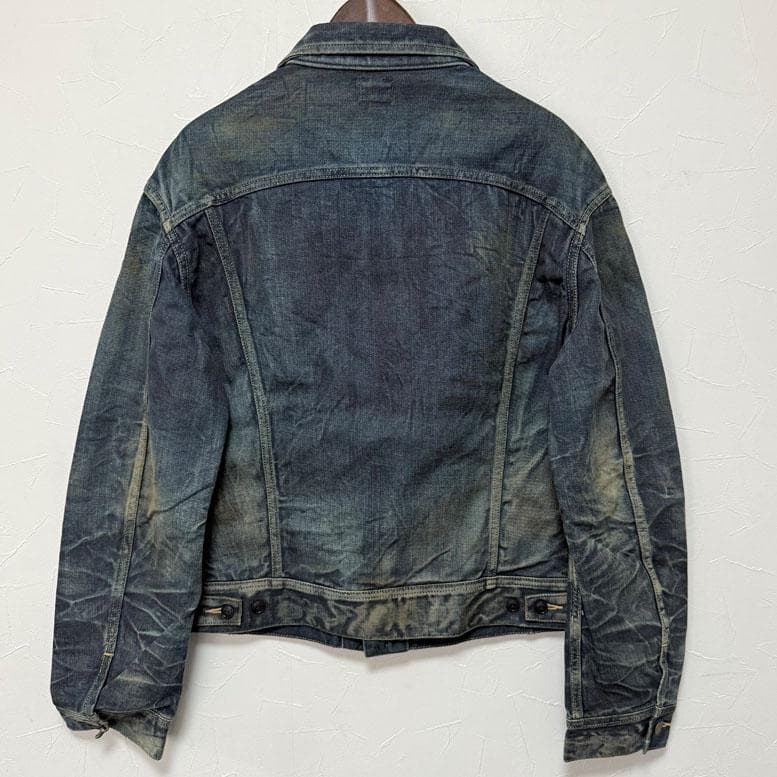 Lee アーカイブス ライダース 101J 46年モデル 40サイズ Gジャン