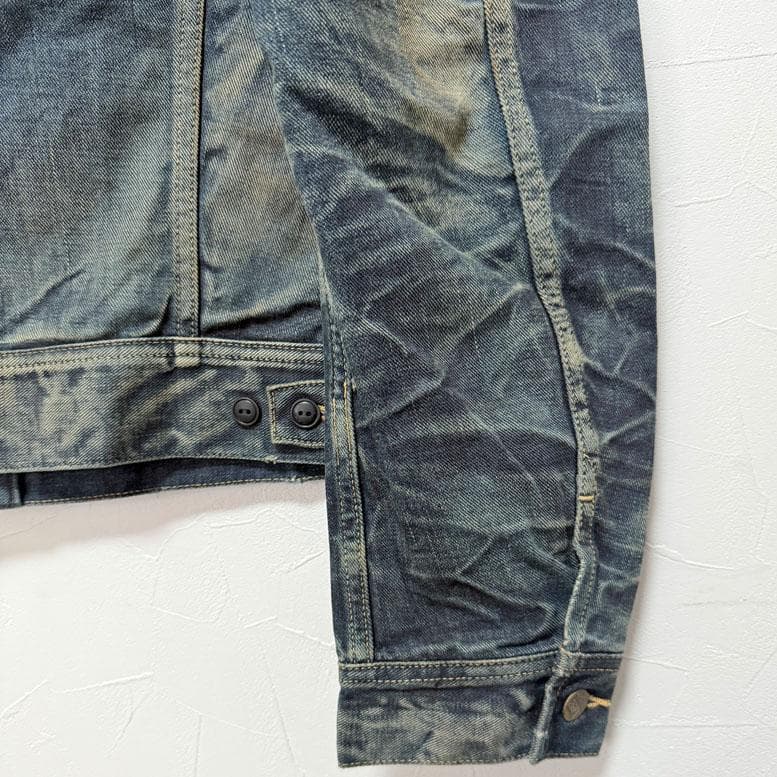 Lee アーカイブス ライダース 101J 46年モデル 40サイズ Gジャン