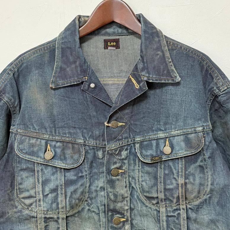 Lee アーカイブス ライダース 101J 46年モデル 40サイズ Gジャン