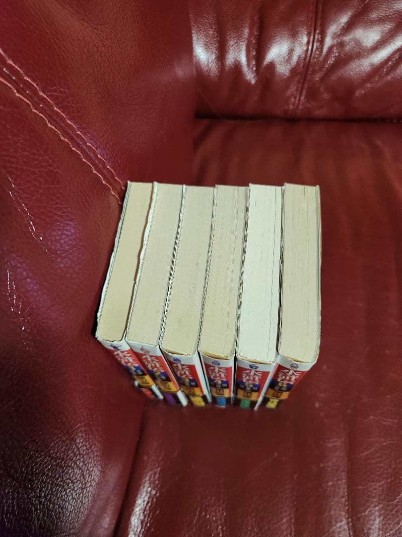 横山光輝水滸伝１～6巻三国志 1～３０巻　項羽と劉邦１～１２巻殷周伝説１～12巻