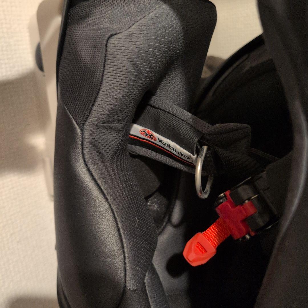 KABUTO KAMUI-3 (カブト カムイ・3) インナーサンシェード付属