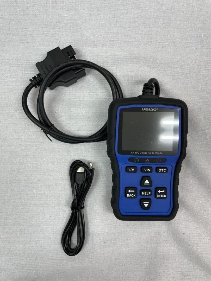 UDIAG CR800 obd2 診断機
